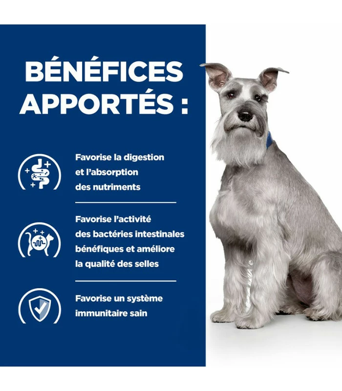 HILL'S Pet Nutrition Croquettes I/D LOW FAT DIGESTIVE Chien Sac 4 Kg - Prescription Diet 5 HILL'S Pet Nutrition Croquettes I/D LOW FAT DIGESTIVE Chien Sac 4 Kg - Prescription Diet – Image 5