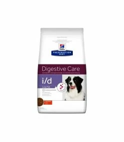 HILL'S Pet Nutrition Croquettes I/D LOW FAT DIGESTIVE Chien Sac 1.5 Kg - Prescription Diet