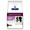 HILL'S Pet Nutrition Croquettes I/D SENSITIVE DIGESTIVE OEUF & RIZ Chien Et Chiot Sac 12 Kg - Prescription Diet