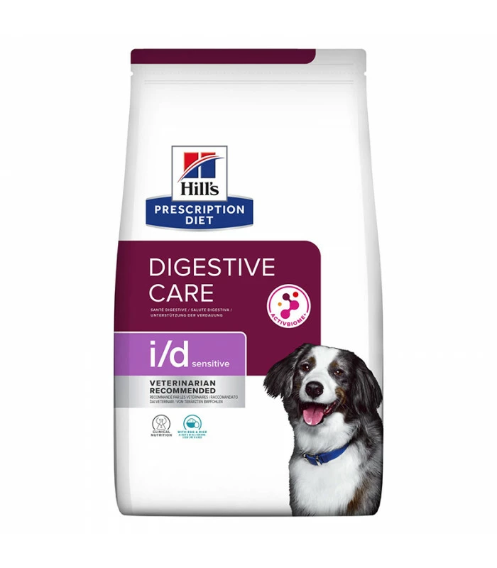HILL'S Pet Nutrition Croquettes I/D SENSITIVE DIGESTIVE OEUF & RIZ Chien Et Chiot Sac 12 Kg - Prescription Diet 3 HILL'S Pet Nutrition Croquettes I/D SENSITIVE DIGESTIVE OEUF & RIZ Chien Et Chiot Sac 12 Kg - Prescription Diet â Image 3