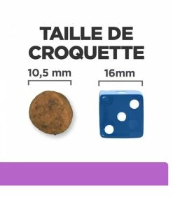 HILL'S Pet Nutrition Croquettes I/D SENSITIVE DIGESTIVE OEUF & RIZ Chien Et Chiot Sac 4 Kg - Prescription Diet -alimentation chats boutique croquettes id sensitive digestive oeuf riz chien et chiot sac 4 kg prescription diet 7