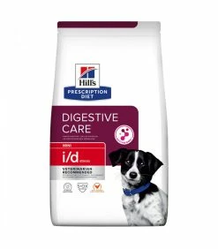 HILL'S Pet Nutrition Croquettes I/D STRESS DIGESTIVE MINI Chien Sac 1 Kg - Prescription Diet -alimentation chats boutique croquettes id stress digestive mini chien sac 1 kg prescription diet 2