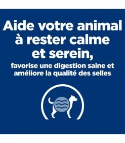 HILL'S Pet Nutrition Croquettes I/D STRESS DIGESTIVE MINI Chien Sac 1 Kg - Prescription Diet -alimentation chats boutique croquettes id stress digestive mini chien sac 1 kg prescription diet 3
