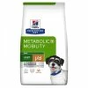 HILL'S Pet Nutrition Croquettes J/D METABOLIC + MOBILITY MINI POULET Chien Sac 3 Kg - Prescription Diet