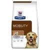 HILL'S Pet Nutrition Croquettes J/D MOBILITY POULET Chien Sac 1.5 Kg - Prescription Diet
