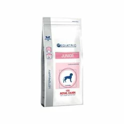 ROYAL CANIN Croquettes JUNIOR Chien Sac 10 Kg - Veterinary Care Nutrition