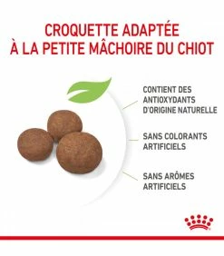 ROYAL CANIN Croquettes Dog Medium Puppy Sac 15 Kg - Veterinary Care Nutrition -alimentation chats boutique croquettes junior chien sac 10 kg veterinary care nutrition 5