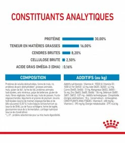 ROYAL CANIN Croquettes Dog Maxi Puppy Sac 15 Kg - Veterinary Care Nutrition -alimentation chats boutique croquettes junior large chien sac 14 kg veterinary care nutrition 13