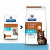 HILL'S Pet Nutrition Croquettes K/D EARLY STAGE POULET Chat Sac 1,5 Kg - Prescription Diet