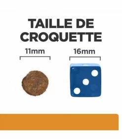 HILL'S Pet Nutrition Croquettes K/D J/D KIDNEY + MOBILITY Chien Sac 4 Kg - Prescription Diet 15 HILL'S Pet Nutrition Croquettes K/D J/D KIDNEY + MOBILITY Chien Sac 4 Kg - Prescription Diet -alimentation chats boutique croquettes kd jd kidney mobility chien sac 4 kg prescription diet 6