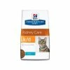 HILL'S Pet Nutrition Croquettes K/D KIDNEY CARE THON Chat Sac 5 Kg - Prescription Diet