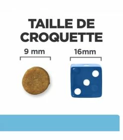 HILL'S Pet Nutrition Croquettes K/D KIDNEY EARLY STAGE POULET Chat Sac 3 Kg - Prescription Diet -alimentation chats boutique croquettes kd kidney early stage poulet chat sac 3 kg prescription diet 6