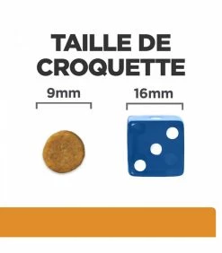 HILL'S Pet Nutrition Croquettes K/D KIDNEY POULET Chat Sac 1.5 Kg - Prescription Diet 11 HILL'S Pet Nutrition Croquettes K/D KIDNEY POULET Chat Sac 1.5 Kg - Prescription Diet -alimentation chats boutique croquettes kd kidney poulet chat sac 15 kg prescription diet 3