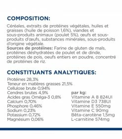 HILL'S Pet Nutrition Croquettes K/D KIDNEY POULET Chat Sac 3 Kg - Prescription Diet 15 HILL'S Pet Nutrition Croquettes K/D KIDNEY POULET Chat Sac 3 Kg - Prescription Diet -alimentation chats boutique croquettes kd kidney poulet chat sac 3 kg prescription diet 15
