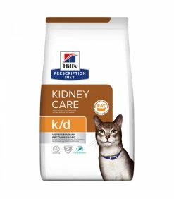 HILL'S Pet Nutrition Croquettes K/D KIDNEY THON Chat Sac 3 Kg - Prescription Diet 10 HILL'S Pet Nutrition Croquettes K/D KIDNEY THON Chat Sac 3 Kg - Prescription Diet -alimentation chats boutique croquettes kd kidney thon chat sac 3 kg prescription diet 2