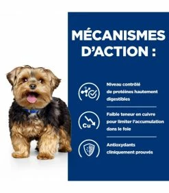 HILL'S Pet Nutrition Croquettes L/D LIVER Chien Sac 10 Kg - Prescription Diet 14 HILL'S Pet Nutrition Croquettes L/D LIVER Chien Sac 10 Kg - Prescription Diet -alimentation chats boutique croquettes ld liver chien sac 10 kg prescription diet 5