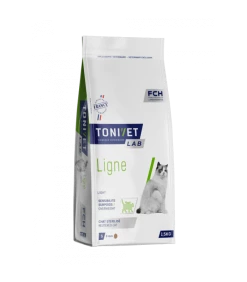 Codico Croquettes LIGNE Chat Sac 1.5 Kg - Tonivet Lab