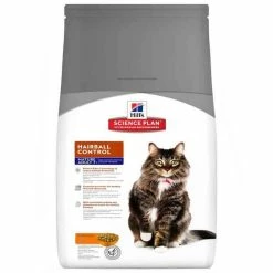 HILL'S Pet Nutrition Croquettes MATURE ADULT 7+ HAIRBALL INDOOR POULET Chat Sac 1.5 Kg - Science Plan -alimentation chats boutique croquettes mature adult 7 hairball indoor poulet chat sac 1 kg science plan 4