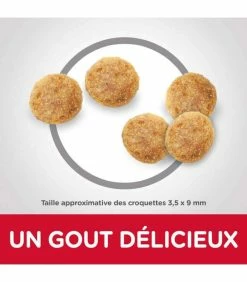 HILL'S Pet Nutrition Croquettes MATURE ADULT 7+ POULET Chat Sac 3 Kg - Science Plan -alimentation chats boutique croquettes mature adult 7 poulet chat sac 3 kg science plan 2