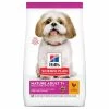 HILL'S Pet Nutrition Croquettes MATURE ADULT 7+ SMALL & MINI POULET Chien Sac 6 Kg - Science Plan