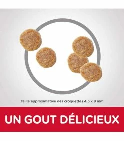 HILL'S Pet Nutrition Croquettes MATURE ADULT 7+ THON Chat Sac 1.5 Kg - Science Plan -alimentation chats boutique croquettes mature adult 7 thon chat sac 1 kg science plan 2