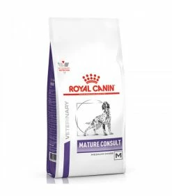 ROYAL CANIN Croquettes MATURE Chien Sac 10 Kg - Veterinary Health Nutrition