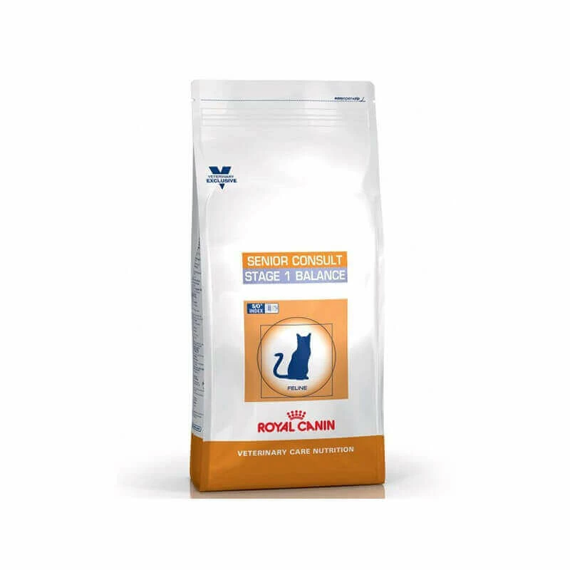 ROYAL CANIN Croquettes MATURE CONSULT BALANCE Chat Sac 1,5 Kg - Veterinary Health Nutrition 2 ROYAL CANIN Croquettes MATURE CONSULT BALANCE Chat Sac 1,5 Kg - Veterinary Health Nutrition – Image 2