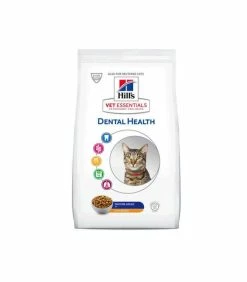 HILL'S Pet Nutrition Croquettes MATURE DENTAL HEALTH POULET Chat Sac 6.5 Kg - Vet Essentials