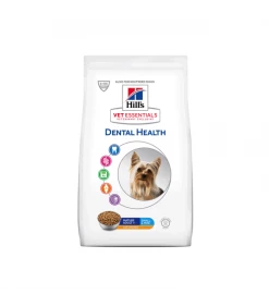 HILL'S Pet Nutrition Croquettes MATURE DENTAL HEALTH SMALL&MINI POULET Chien Sac 7 Kg - Vet Essentials