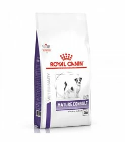 ROYAL CANIN Croquettes MATURE SMALL Chien Sac 1.5 Kg - Veterinary Health Nutrition
