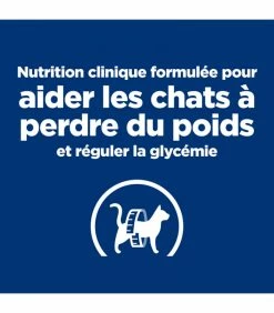 HILL'S Pet Nutrition Croquettes M/D DIABETES POULET Chat Sac 1.5 Kg - Prescription Diet 12 HILL'S Pet Nutrition Croquettes M/D DIABETES POULET Chat Sac 1.5 Kg - Prescription Diet -alimentation chats boutique croquettes md diabetes poulet chat sac 1 5 kg prescription diet 3