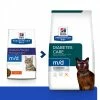 HILL'S Pet Nutrition Croquettes M/D DIABETES POULET Chat Sac 3 Kg - Prescription Diet