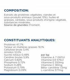 HILL'S Pet Nutrition Croquettes M/D DIABETES POULET Chat Sac 3 Kg - Prescription Diet 15 HILL'S Pet Nutrition Croquettes M/D DIABETES POULET Chat Sac 3 Kg - Prescription Diet -alimentation chats boutique croquettes md diabetes poulet chat sac 3 kg prescription diet 7