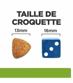 HILL'S Pet Nutrition Croquettes METABOLIC + MOBILITY POULET Chien Sac 4 Kg - Prescription Diet 17 HILL'S Pet Nutrition Croquettes METABOLIC + MOBILITY POULET Chien Sac 4 Kg - Prescription Diet -alimentation chats boutique croquettes metabolic mobility poulet chien sac 4 kg prescription diet 7