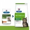HILL'S Pet Nutrition Croquettes METABOLIC THON Chat Sac 8 Kg - Prescription Diet