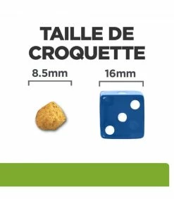 HILL'S Pet Nutrition Croquettes METABOLIC POULET Chat Sac 3 Kg - Prescription Diet -alimentation chats boutique croquettes metabolic poulet chat sac 3 kg prescription diet 5
