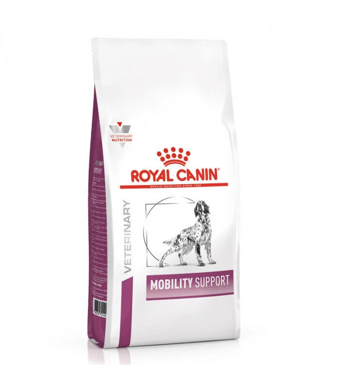 ROYAL CANIN Croquettes MOBILITY SUPPORT Chien Sac 12 Kg - Veterinary Health Nutrition 1 ROYAL CANIN Croquettes MOBILITY SUPPORT Chien Sac 12 Kg - Veterinary Health Nutrition