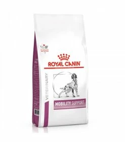ROYAL CANIN Croquettes MOBILITY SUPPORT Chien Sac 7 Kg - Veterinary Health Nutrition