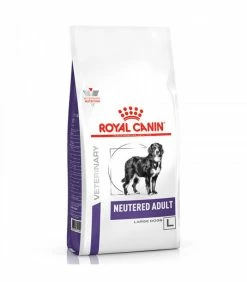 ROYAL CANIN Croquettes NEUTERED ADULT LARGE Chien Sac 12 Kg - Veterinary Health Nutrition