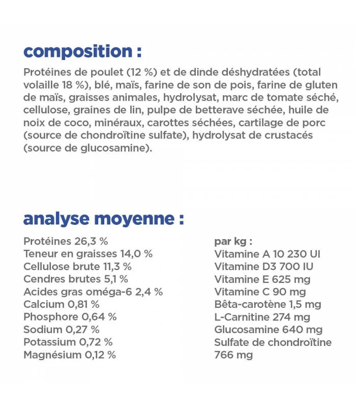 HILL'S Pet Nutrition Croquettes Canine Multibenefits Weight Adult Large Breed Poulet 14 Kg - Vet Essentials 7 HILL'S Pet Nutrition Croquettes Canine Multibenefits Weight Adult Large Breed Poulet 14 Kg - Vet Essentials â Image 7