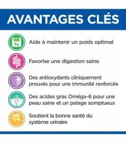 HILL'S Pet Nutrition Croquettes NEUTERED ADULT LARGE POULET Chien Sac 12 Kg - Vet Essentials 7 HILL'S Pet Nutrition Croquettes NEUTERED ADULT LARGE POULET Chien Sac 12 Kg - Vet Essentials -alimentation chats boutique croquettes neutered adult large poulet chien sac 12 kg vetessentials 9