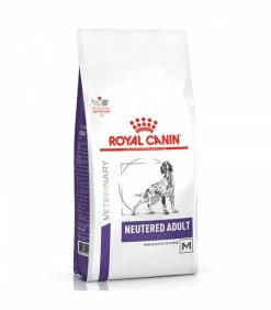 ROYAL CANIN Croquettes NEUTERED ADULT MEDIUM Chien Sac 1 Kg - Veterinary Health Nutrition