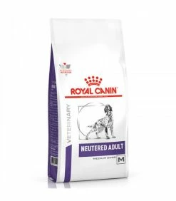 ROYAL CANIN Croquettes NEUTERED ADULT MEDIUM Chien Sac 9 Kg - Veterinary Health Nutrition