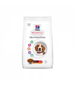 HILL'S Pet Nutrition Croquettes NEUTERED ADULT MEDIUM POULET Chien Sac 10 Kg - Vet Essentials -alimentation chats boutique croquettes neutered adult medium poulet chien sac 10 kg vetessentials