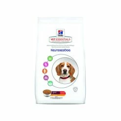 HILL'S Pet Nutrition Croquettes NEUTERED ADULT MEDIUM POULET Chien Sac 2 Kg - Vet Essentials