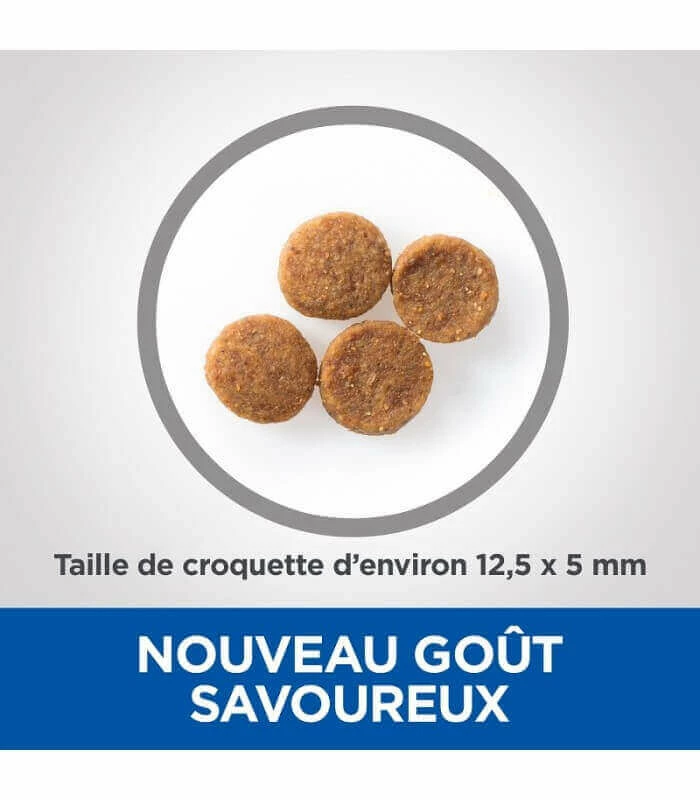 HILL'S Pet Nutrition Croquettes NEUTERED ADULT MEDIUM POULET Chien Sac 2 Kg - Vet Essentials 4 HILL'S Pet Nutrition Croquettes NEUTERED ADULT MEDIUM POULET Chien Sac 2 Kg - Vet Essentials – Image 4