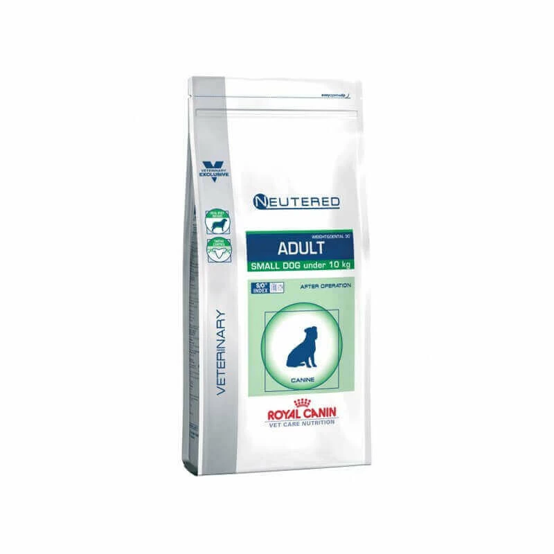 ROYAL CANIN Croquettes NEUTERED ADULT SMALL Chien Sac 800 G - Veterinary Health Nutrition 2 ROYAL CANIN Croquettes NEUTERED ADULT SMALL Chien Sac 800 G - Veterinary Health Nutrition – Image 2