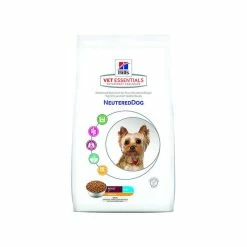 HILL'S Pet Nutrition Croquettes NEUTERED ADULT SMALL&MINI POULET Chien Sac 1.5 Kg - Vet Essentials