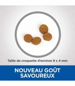 HILL'S Pet Nutrition Croquettes NEUTERED ADULT SMALL&MINI POULET Chien Sac 1.5 Kg - Vet Essentials -alimentation chats boutique croquettes neutered adult thickbox mini poulet chien sac 1 kg vetessentials 3