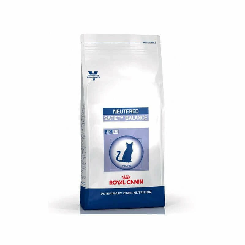 ROYAL CANIN Croquettes NEUTERED SATIETY BALANCE Chat Sac 1.5 Kg - Veterinary Health Nutrition 2 ROYAL CANIN Croquettes NEUTERED SATIETY BALANCE Chat Sac 1.5 Kg - Veterinary Health Nutrition â Image 2